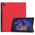 Samsung Tab A8 10.5 (2021) Case - Red