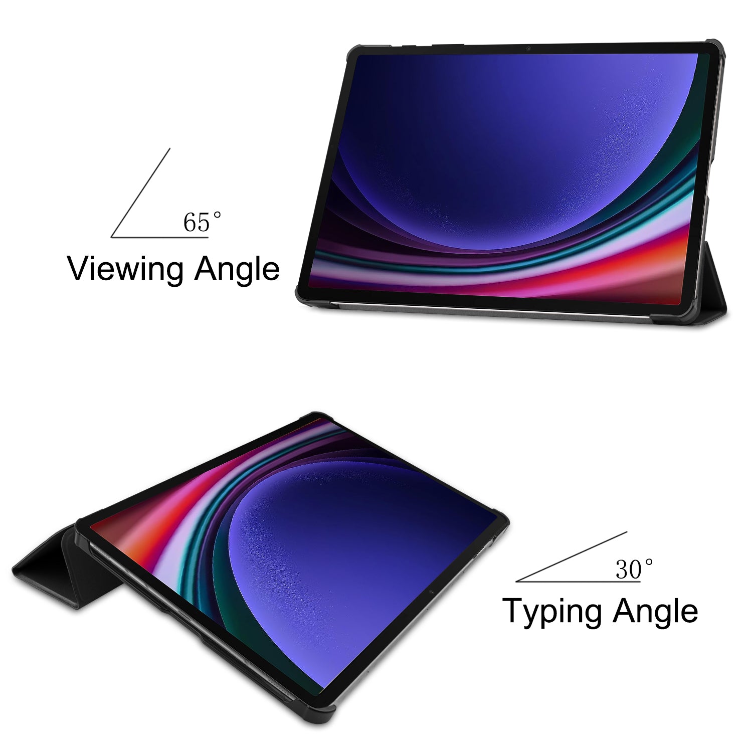 Samsung Galaxy Tab S9+ Case