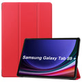 Samsung Galaxy Tab S9+ Case - Red