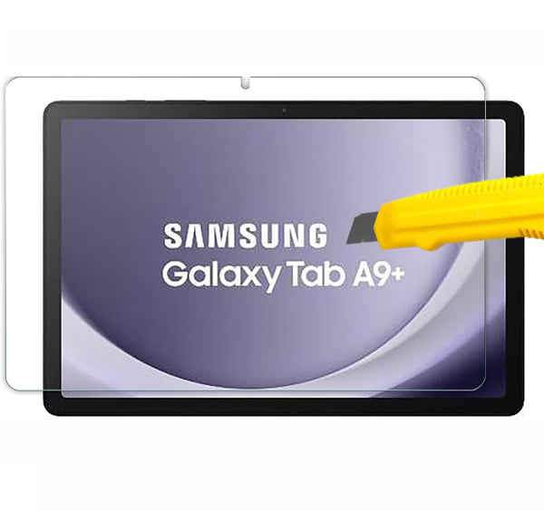 Samsung Galaxy Tab A9+ Glass Screen Protector
