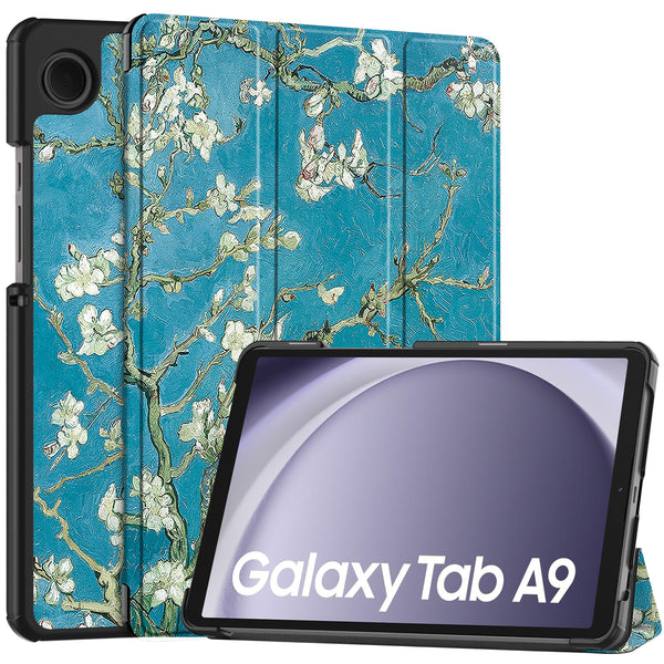 Samsung Galaxy Tab A9 Case Designer Tri-Fold