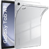 Samsung Galaxy Tab A11 A9 Clear Soft Gel Case Slim Design
