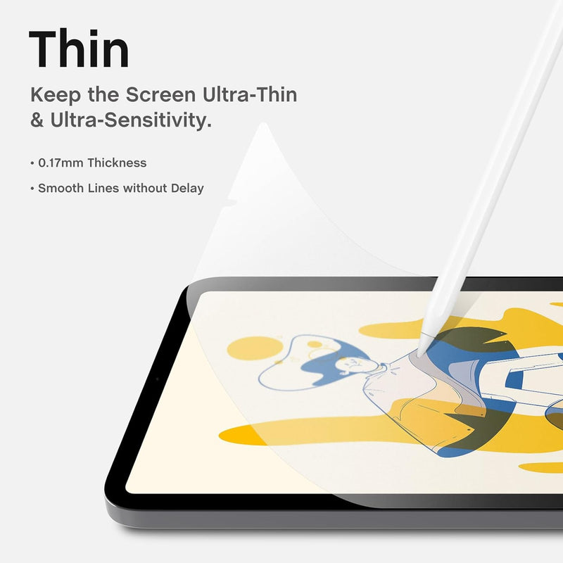 Samsung Galaxy Tab A9 Paperfeel Screen Protector