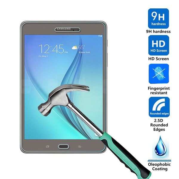 Samsung Tab A 8.0 Glass Screen Protector