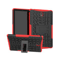 Samsung Tab S4 10.5 Case - Red