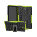 Samsung Tab S4 10.5 Case - Green