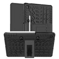 Samsung Galaxy Tab S6 Lite Heavy Duty Case [Black] - Black