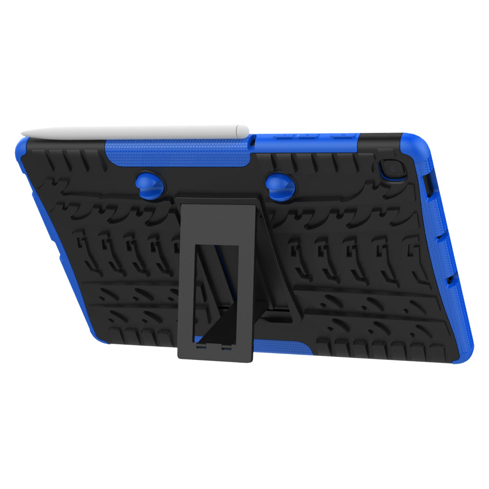 Samsung Galaxy Tab S6 Lite Heavy Duty Case [Blue]