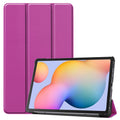 Samsung Tab S6 Lite Case - Purple