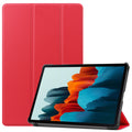 Samsung Tab S7 Case - Red