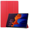 Samsung Tab S7+ Case - Red