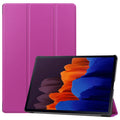 Samsung Tab S7+ Case - Purple