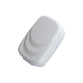 USB Wall Charger for Mobile Phones - White